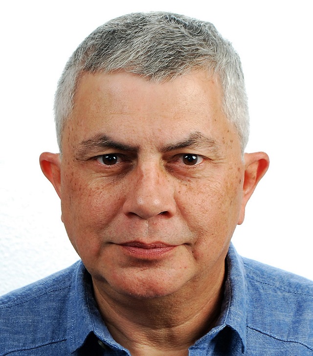Candidato presidencial Reinaldo Quijada de UPP89