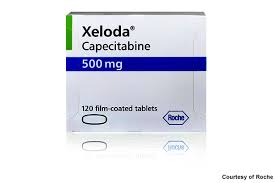 Xeloda 500 mg