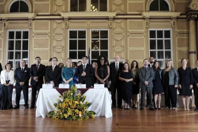 Histórica mayoría de mujeres en el nuevo Gobierno de Costa Rica