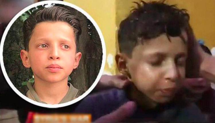 Confirma que actuó para los Cascos Blancos a cambio de comida