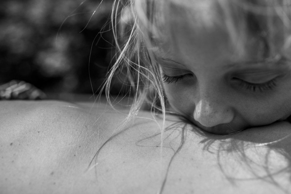 La imagen captada por la fotógrafa Carla Kogelman, ganadora del primer premio de la categoría 