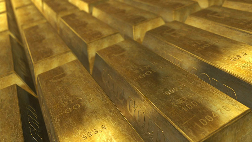 Varios países retiran sus reservas de oro de EEUU
