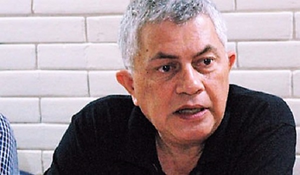 Reinaldo Quijada, candidato presidencial de la UPP 89