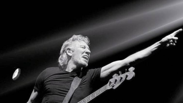 Durante su concierto en Barcelona, Roger Waters dedicó unos minutos a expresar una serie de opiniones sobre el conflicto en Siria.