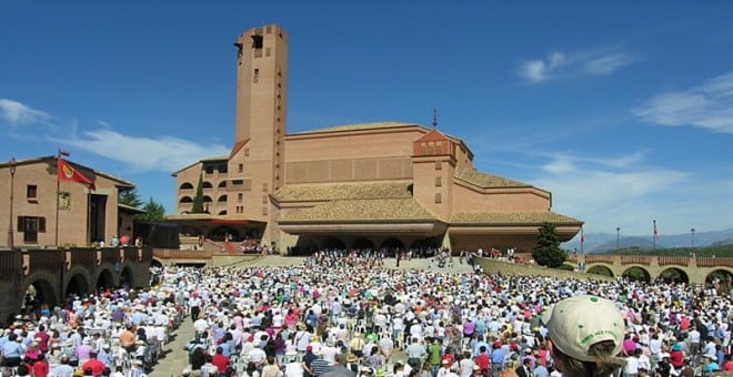 Sede del Opus Dei en España