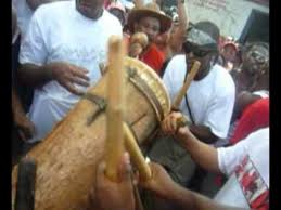 Tambores de San Juan, celebración en Curiepe, estado Miranda