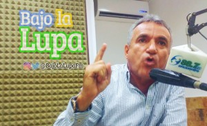 El Concejal del PSUV por el municipio Marcano, José Ramón Velásquez