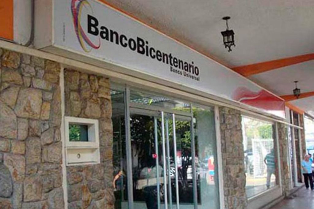 Banco Bicentenario del Pueblo