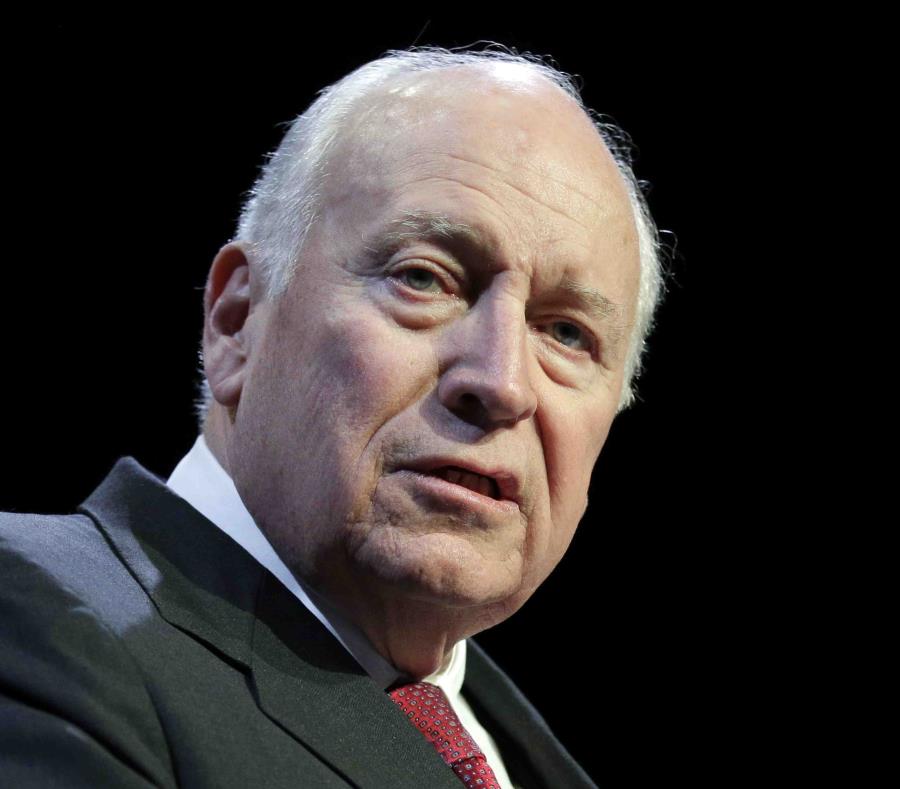 Exvicepresidente Dick Cheney representante del ala más conservadora y derechista de la política estadounidense