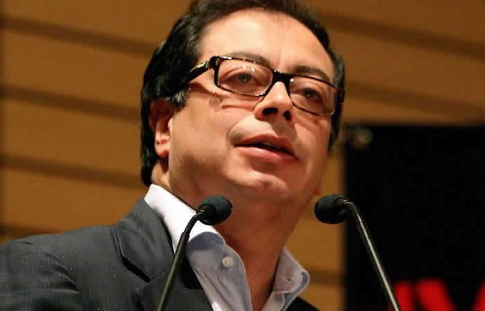 Gustavo Petro