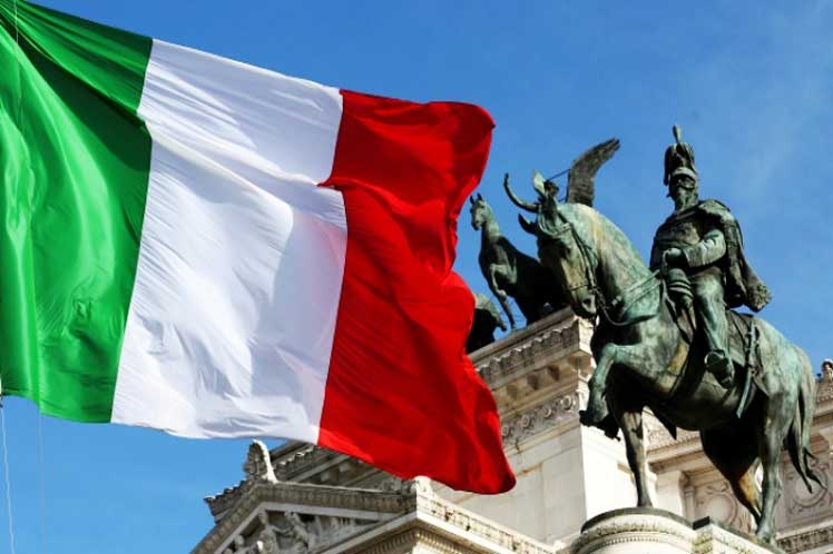 Nuevo gobierno italiano nace bajo fuertes cuestionamientos