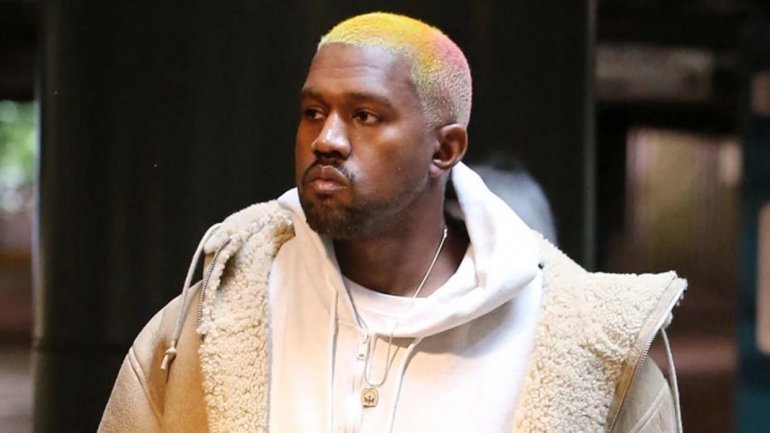 Kanye West causa polémica por sus comentarios endoracistas