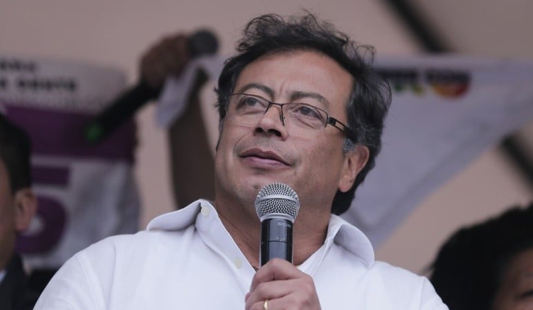 Gustavo Petro: Candidato de la Colombia Humana
