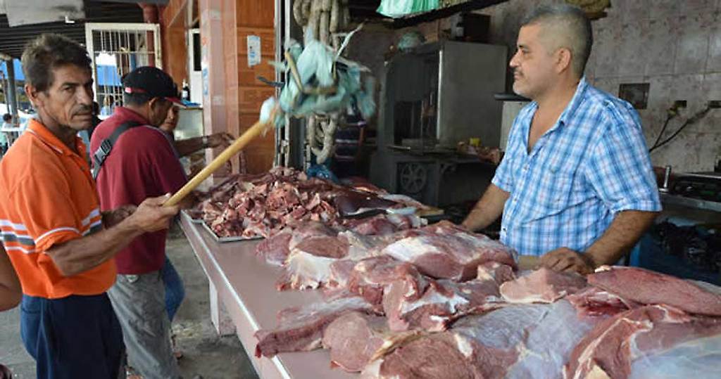 Carniceros y gobierno regional mejoran distribución de proteína en San Juan de los Morros.