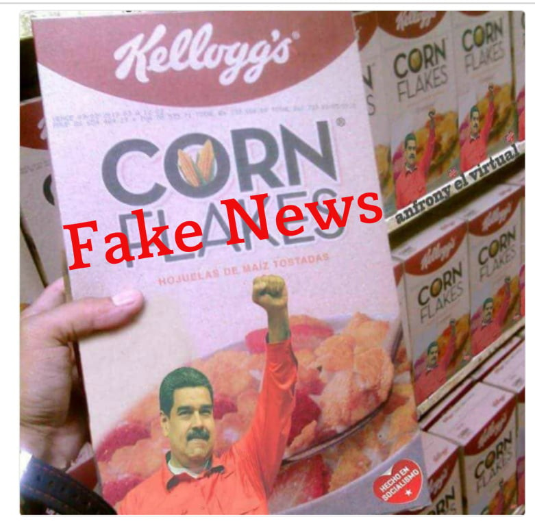 Corn Fake News
