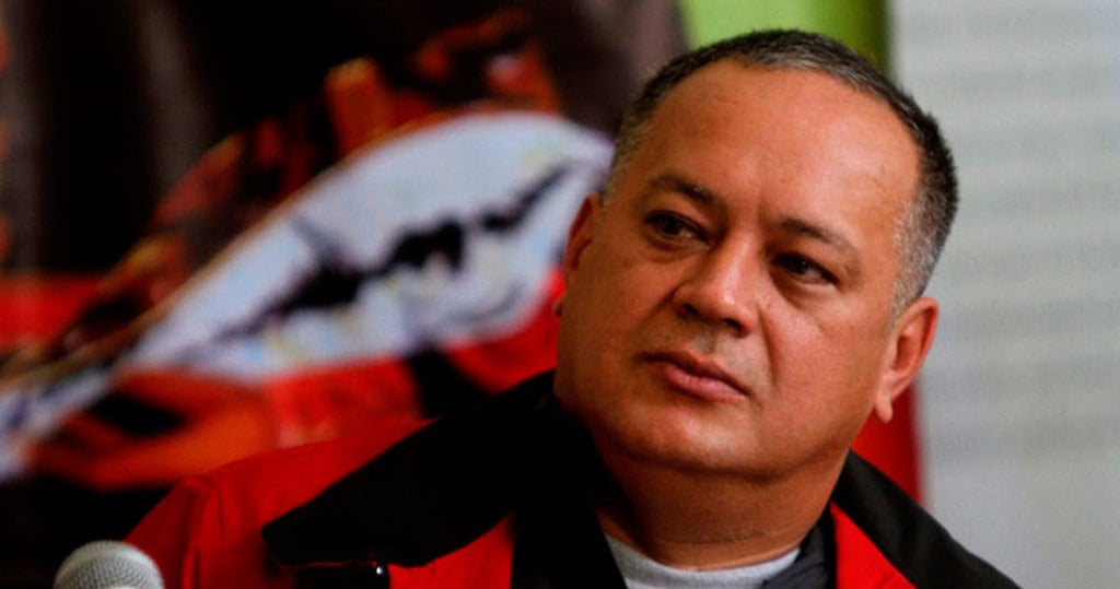 Diosdado Cabello gana demanda contra El Nacional