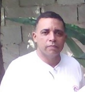 El dirigente sindical y vocero designado del Frente Amplio Nacional Bolivariano (FANB), Edward Zapata