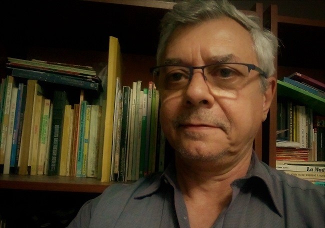 Gonzalo Gómez Freire, de Marea Socialista (Venezuela)