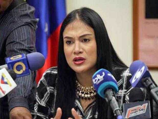 Gómez condenó la aplicación de sanciones unilaterales contra Venezuela, dado que no solo afectan al Ejecutivo, sino también al pueblo venezolano.