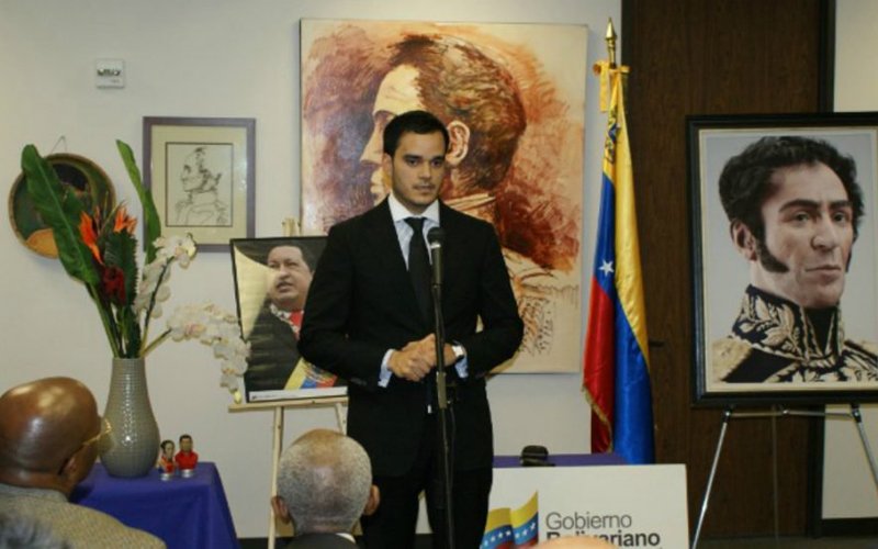 Calixto Ortega Sánchez el nuevo presidente del BCV