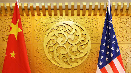 Pekin: El método-del garrote de EE.UU. no funcionará en las negociaciones con China