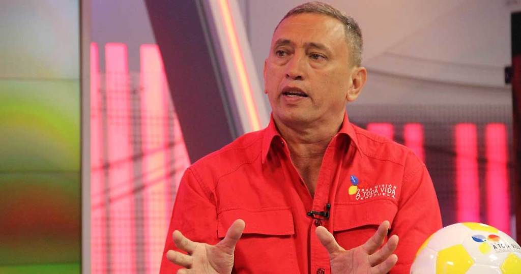 Rafael Sánchez, comisionado de la Gran Misión a Toda Vida Venezuela