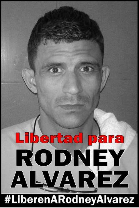 El obrero Rodney Álvarez lleva 8 años preso en lugar de un asesino filmado en acción.