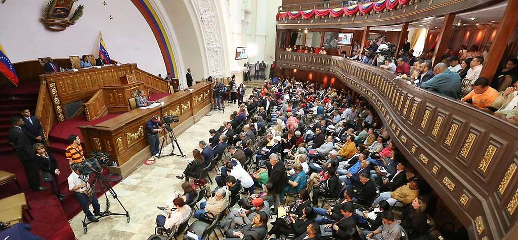 Asamblea Nacional Constituyente (ANC)