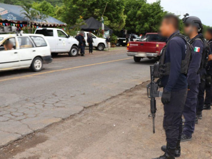 En las últimas 24 horas tres autoridades fueron víctimas de homicidio en México