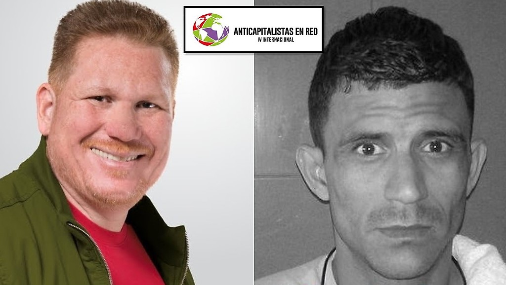 Organizaciones de la izquierda internacional exigen la liberación de "El Rojo" Rafael Acuña y de Rodney Alvarez y dicen: Basta de detenciones arbitrarias en Venezuela