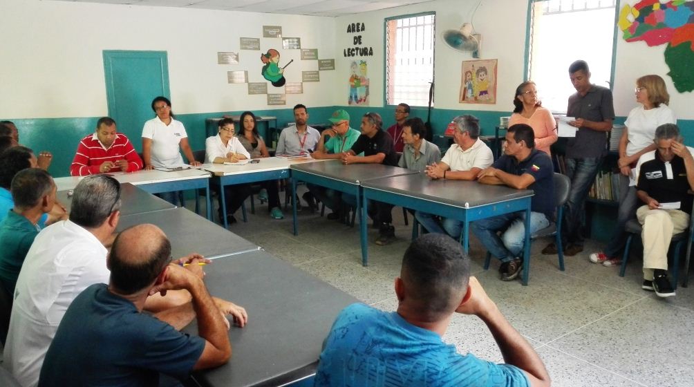 Afinan estrategias para resguardar cables Cantv en Guaicoco