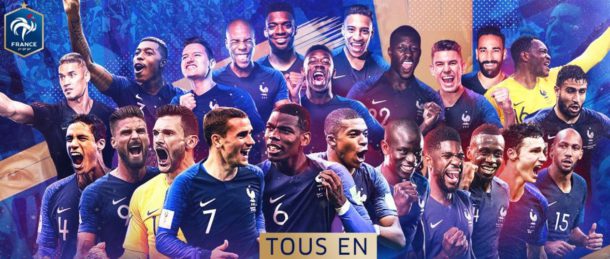La Francia africana en el fútbol
