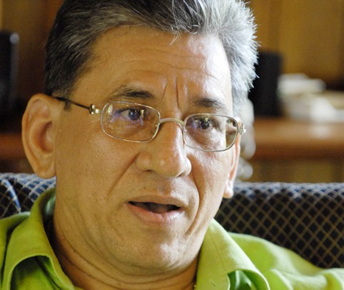 Humberto Ortega, hermano del presidente Daniel Ortega pide 