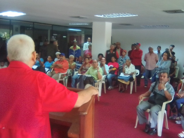 Instalado Congreso Nacional de los Círculos Bolivarianos
