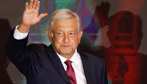 El presidente electo de México, Andrés Manuel López Obrador