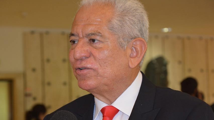 El embajador de Venezuela ante la ONU, Jorge Valero