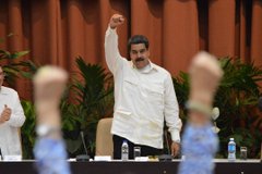 Presidente Maduro en el Foro de Sao Paulo en la Habana, Cuba