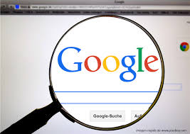 Motor de búsqueda de Google