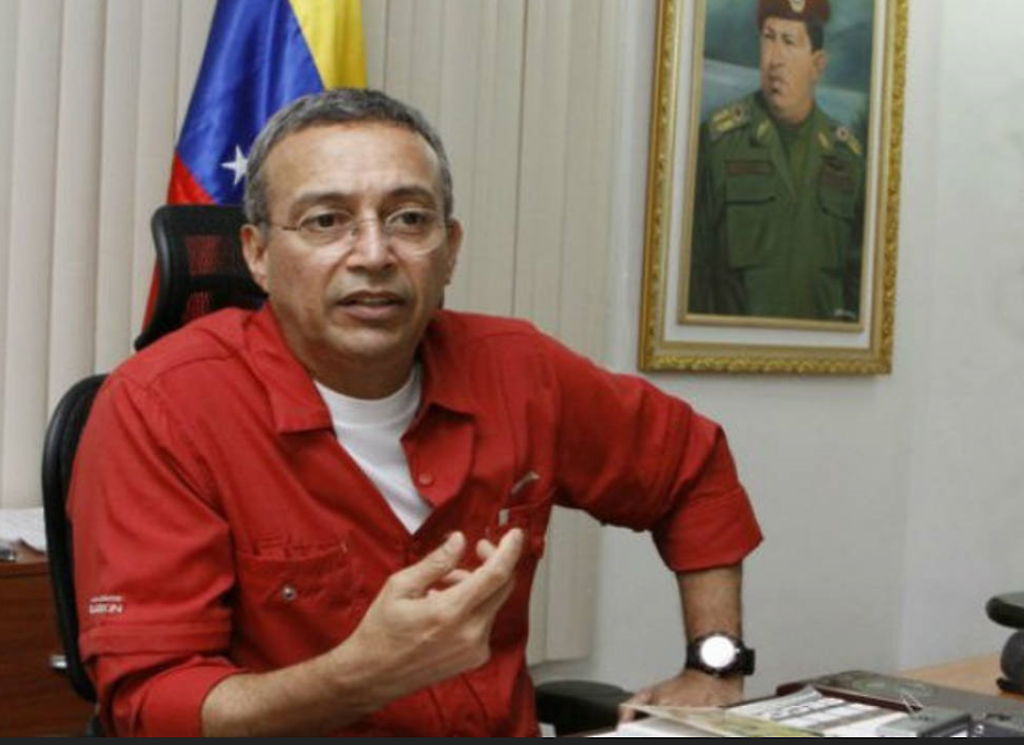 El ministropara la Energía Eléctrica, Luis Motta Domínguez