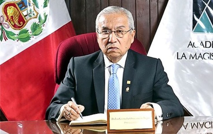 Perú: Pedro Chávarry, quien este viernes asumirá el cargo de Fiscal de la Nación