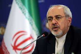El canciller iraní Mohammad Yavad Zarif