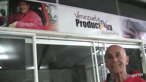 Algo se está engordando en Venezuela Productiva Automotriz, denuncia R. Montemarani