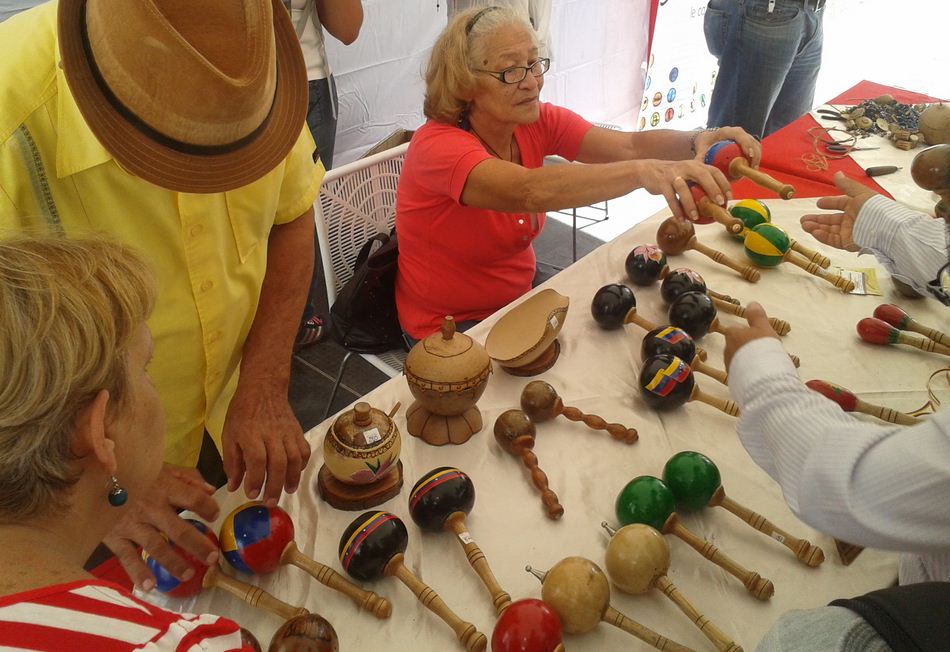 Los artesanos y artesanas de Yaracuy deben acudir a Tienda de Arte de San Felipe para la jornada de registro y actualización