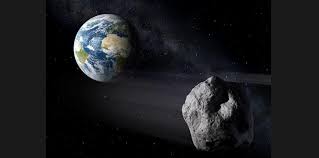 Para la próxima semana se acercará un asteroide  a la Tierra