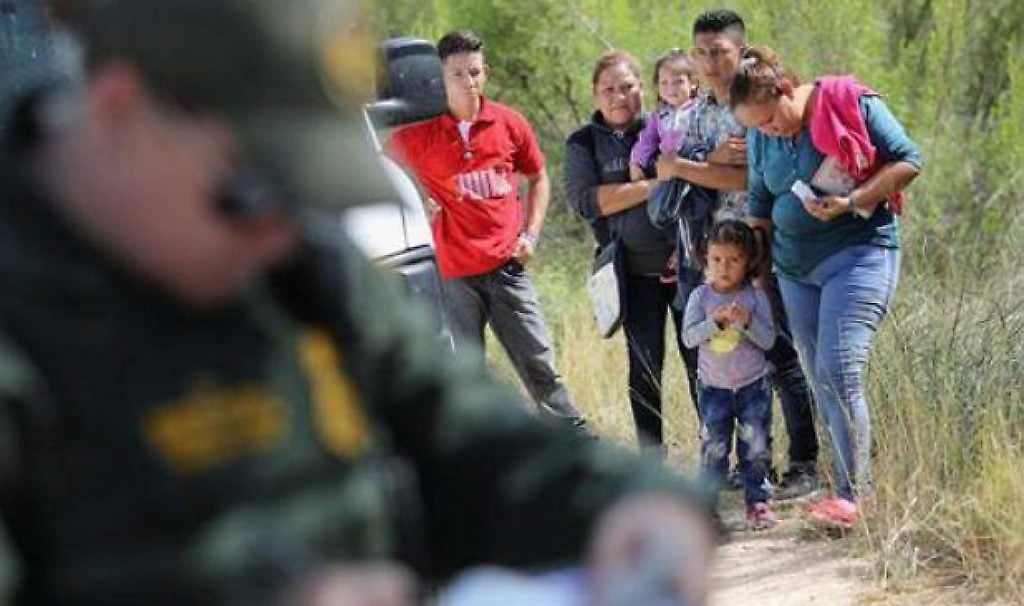 Según la organización CIVIC, 15.000 casos son acosos físicos de funcionarios del Servicio de Inmigración y Control de Aduanas de EEUU.