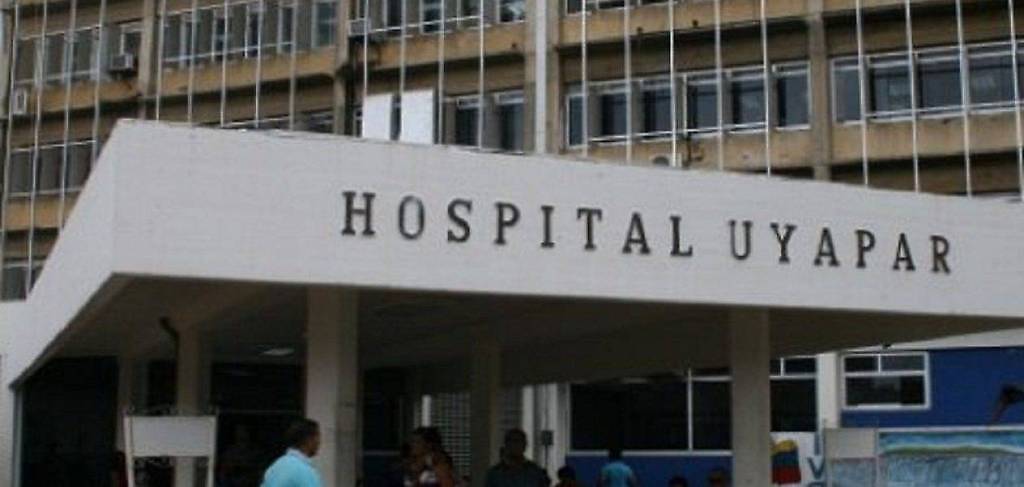 Hospital Uyapar de Puerto Ordaz