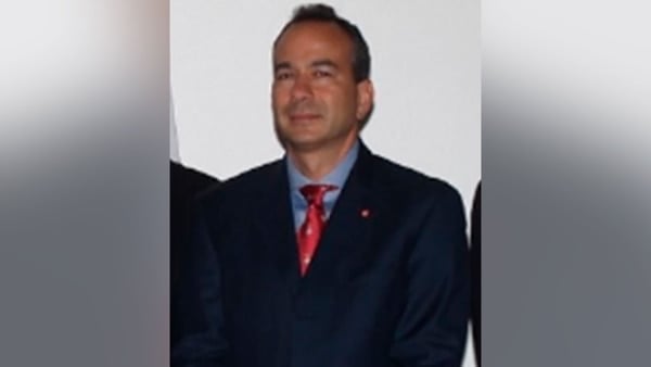 El empresario venezolano-estadounidense detenido en Miami, José Manuel González Testino