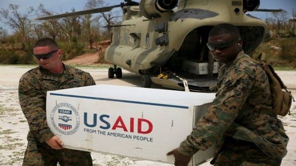 Tras el terremoto en Haití en 2010, la Fundación Clinton fue protagonista de un fraude con las donaciones internacionales