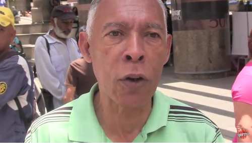 Carlos Guzmán: se le están vulnerando los derechos a los pensionados, no solamente del Seguro Social, sino a los jubilados de distintas instituciones