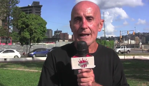 Roberto Montemarani comenta sobre el Clap, la CANTV y el Metro de Caracas